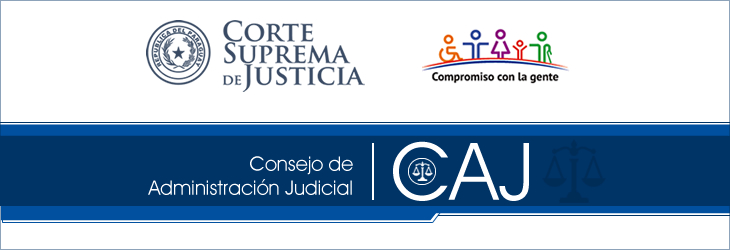 Consejo de Administración Judicial (CAJ)
