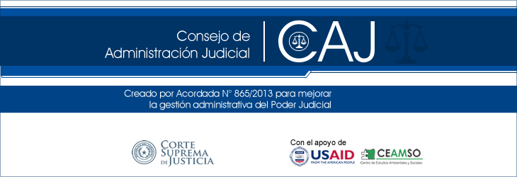 Consejo de Administración Judicial  