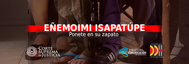 Campaña "Eñemoĩmi Isapatúpe"