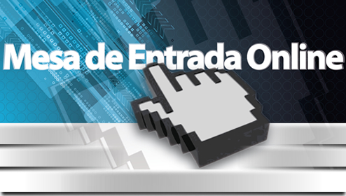 Mesa de entrada Online