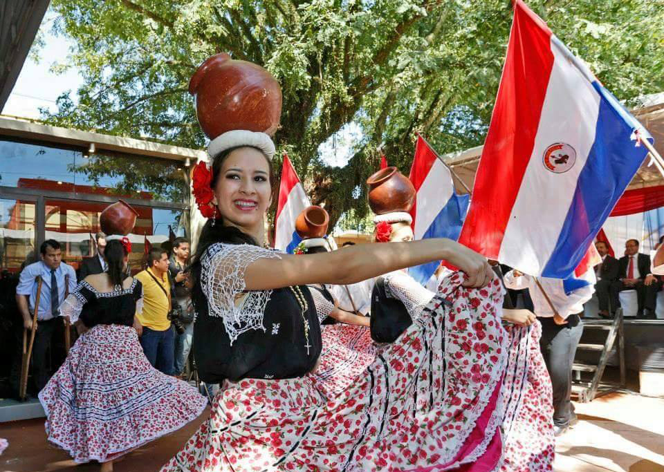 CSJ conmemora Día de la Mujer Paraguaya - Noticias - Poder Judicial