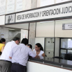 Información y Orientación Judicial- Estadísticas