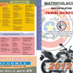 Registro de Automotores - Matriculación de Motocicletas