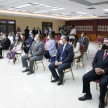 Este encuentro se realizó en el Salón Auditorio del Palacio de Justicia de Asunción.