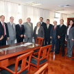 La Asociación de Jueces del Paraguay organiza la actividad.