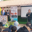 La actividad contó con la presencia de la jueza de la niñez y adolescencia de dicha localidad, la doctora Helem Almada y la defensora Liz Paola Portillo.