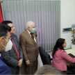 El ministro Ríos destacó que la ciudad de Quiindy se incorpora dentro del plan de expansión del Expediente Judicial Electrónico.