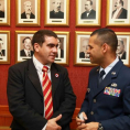 Visita Colegio Interamericano de Defensa