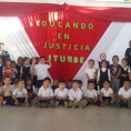 Programa Educando en Justicia - Guairá