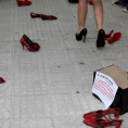 Campaña Zapatos Rojos 