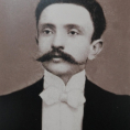 Don Francisco C. Chávez (1901-1902-1910-1911)