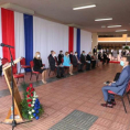 Inauguración Palacio de Justicia CDE