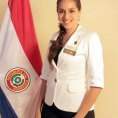 Magistrada Cinthya Paola Pàez Mancuello.