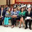 La actividad se desarrolló en el salón auditorio del Palacio de Justicia de Asunción.