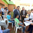 Una importante cantidad de internos de la Penitenciaría Regional de Encarnación, Circunscripción Judicial de Itapúa, podrán expresar sus inquietudes de manera directa.