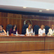 La conferencia trató acerca del Modelo de Protocolo Latinoamericano de Investigación de Muertes Violentas de Mujeres por Razones de Género.