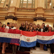 La Conferencia de Mujeres Jueces se desarrolla en la ciudad de Buenos Aires, Argentina.