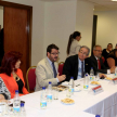 El representante del Consejo General del Poder Judicial de España, José Miguel García, señaló que la intención de la reunión en conocer los proyectos que encabeza Paraguay.
