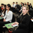 La actividad se llevó a cabo en el Centro de Entrenamiento y Capacitación Judicial del Palacio de Justicia de Asunción.