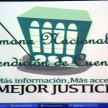 La jornada de rendición de cuentas se efectuó en el marco de la Semana Nacional de la Integridad Judicial.