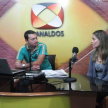 Diversos medios de Itapúa fueron visitados por la directora de Propiedad Intelectual, Gabriela Talavera.