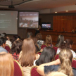 El diplomado es transmitido por videoconferencia para las circunscripciones judiciales de Alto Paraná, Concepción e Itapúa.