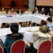 El encuentro de la mesa de trabajo interinstitucional es entre la CIDH, representantes del Estado paraguayo y de la comunidad indígena.