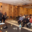 Realizan curso sobre tramitación electrónica en Guairá