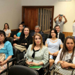 Tuvo lugar en la Sala de Juicios Orales del Palacio de Justicia de Villarrica