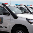Las patrulleras serán distribuidas a diferentes dependencias policiales de toda la República