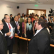 Corte Suprema inauguró nueva sede judicial de Horqueta