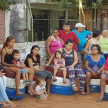 Centro Comunitario de Capacitación en el Barrio Pelopincho de la Chacarita.