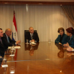 Conversaron puntos importantes que serán analizados en el Primer Diplomado para Jueces de la República del Paraguay.