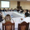 La reunión fue en la Circunscripción Judicial de Alto Paraná.