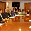 Gremios de abogados de distintas circunscripciones judiciales del país participaron de la reunión