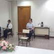Se tomaron exámenes a postulantes  para la oficina de Mediación en Amambay