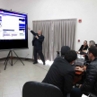 Las charlas tuvieron lugar en el Salón Auditorio del Ministerio Público de la ciudad de Pedro Juan Caballero