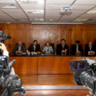 Durante la conferencia de prensa, las autoridades expusieron varios puntos que serán abordados en el protocolo administrativo.