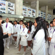 Los estudiantes fueron participes de la campaña educativa “Visita Educativa al Palacio de Justicia” 