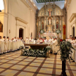 La celebración se realizó en la Catedral Metropolitana de Asunción.