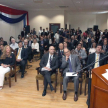 El director de la OMPI, Dr. Francis Gurry, felicitó al Paraguay por el plan presentado.