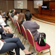 El diplomado se transmite por videoconferencia para magistrados de la Circunscripción Judicial de Alto Paraná, Concepción e Itapúa.