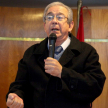 El ministro José Raúl Torres Kirmser valoró la importancia de la capacitación.