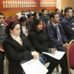 La actividad fue realizada en el Salón Auditorio del Palacio de Justicia de Asunción.