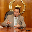 Enrique Kronawetter hablando sobre las principales discusiones y propuestas para la reforma del Código Procesal Penal paraguayo.