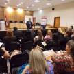 El congreso estuvo organizado por la Coordinadora de Magistrados de la Niñez y la Adolescencia; y Penal de la Adolescencia del Paraguay.