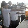 En Concepción prestaron juramento cinco facilitadores indígenas