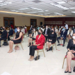El acto se llevó a cabo este viernes en el Salón Auditorio “Dra. Serafina Dávalos”, del Palacio de Justicia de la Capital.