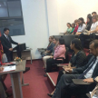 Presentación del Plan Estratégico 2016 ante el Consejo Jurisdiccional de las Circunscripciones de Paraguarí y Encarnación.