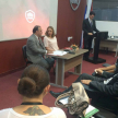 Presentación del Plan Estratégico 2016 ante el Consejo Jurisdiccional de las Circunscripciones de Paraguarí y Encarnación.